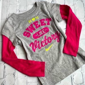 Nike Long Sleeve Tee